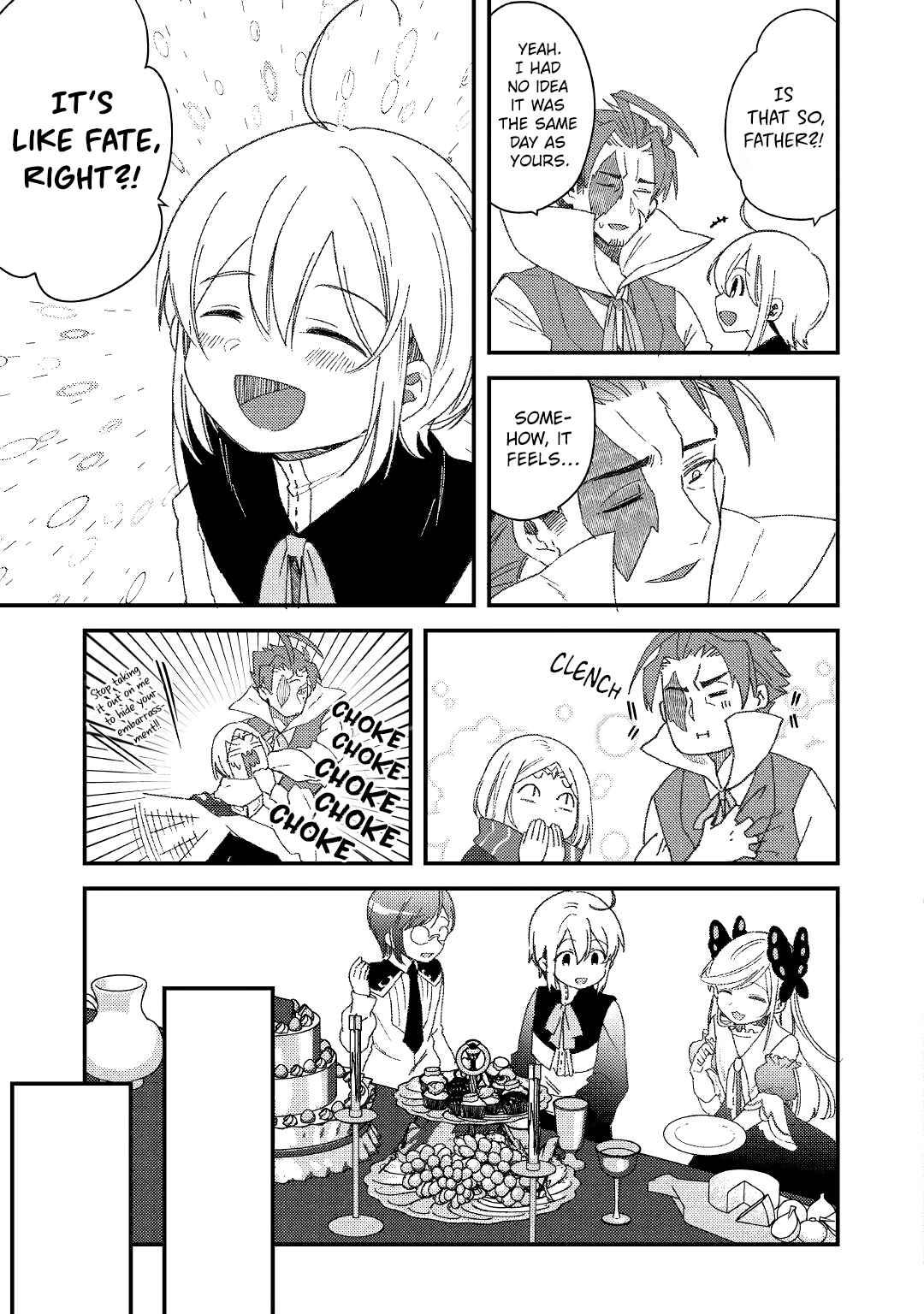 Page 9 Chapter 7 Shoki Skill ga Benri Sugite Isekai Seikatsu ga Tanoshisugiru!