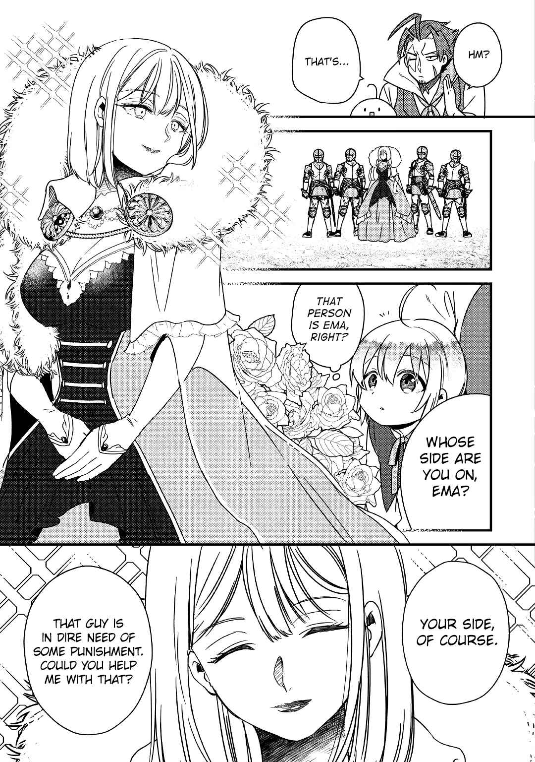 Page 13 Chapter 5 Shoki Skill ga Benri Sugite Isekai Seikatsu ga Tanoshisugiru!