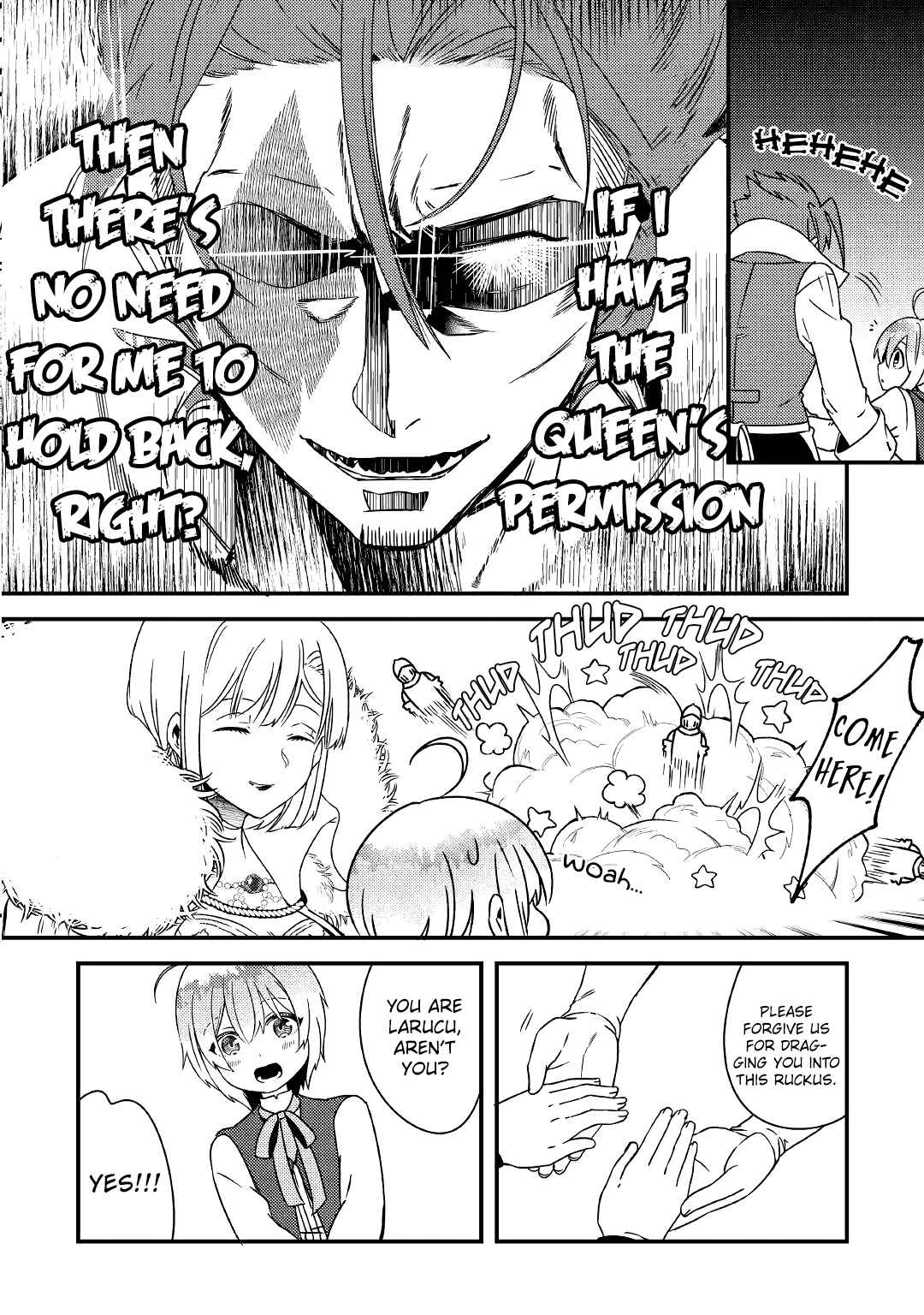 Page 14 Chapter 5 Shoki Skill ga Benri Sugite Isekai Seikatsu ga Tanoshisugiru!