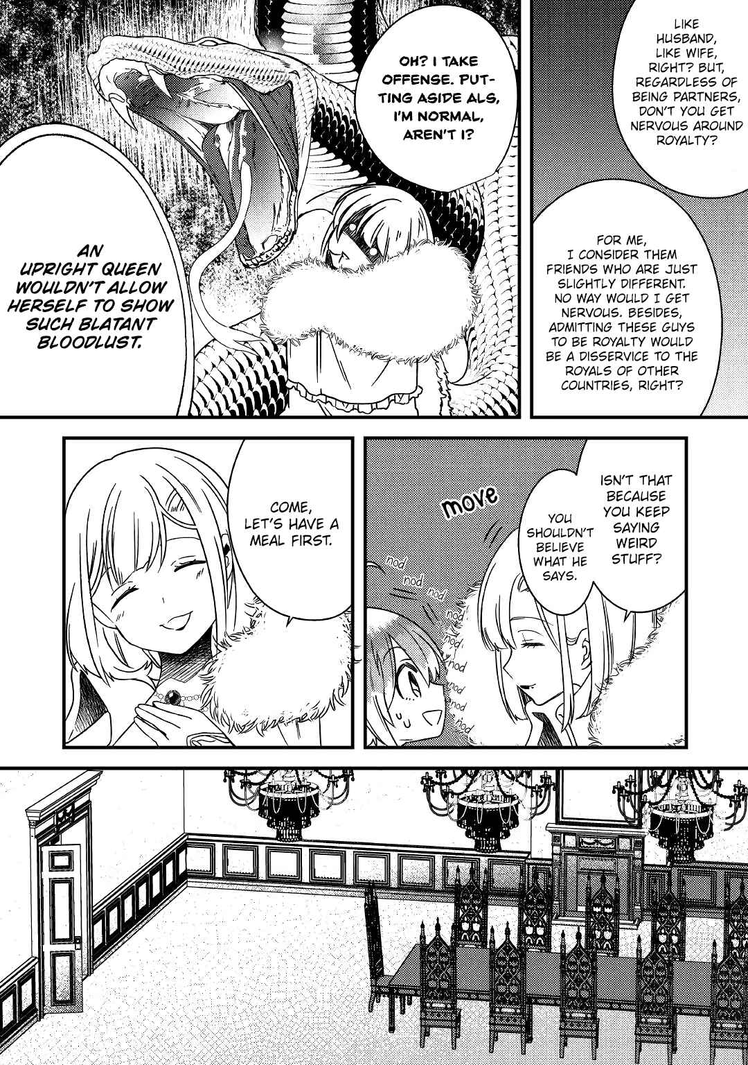 Page 18 Chapter 5 Shoki Skill ga Benri Sugite Isekai Seikatsu ga Tanoshisugiru!