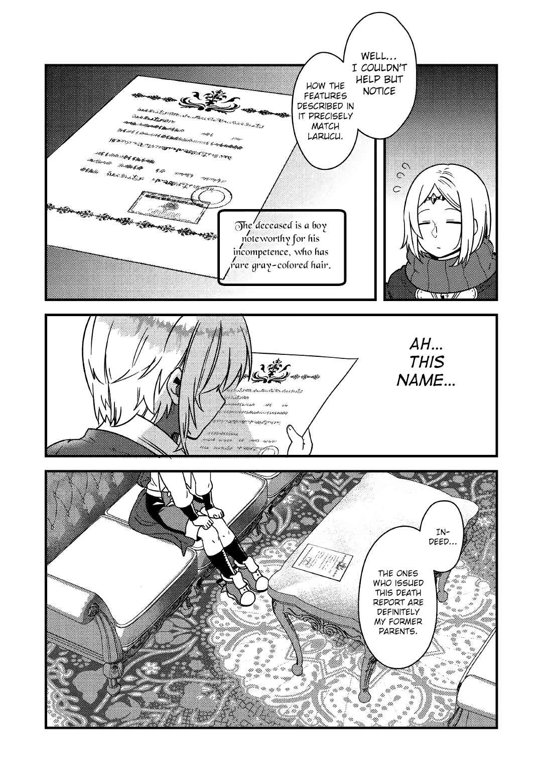Page 2 Chapter 5 Shoki Skill ga Benri Sugite Isekai Seikatsu ga Tanoshisugiru!