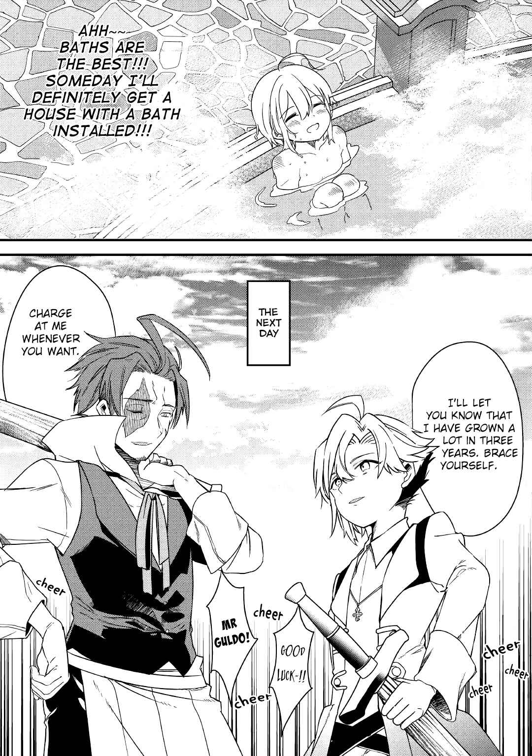 Page 25 Chapter 5 Shoki Skill ga Benri Sugite Isekai Seikatsu ga Tanoshisugiru!