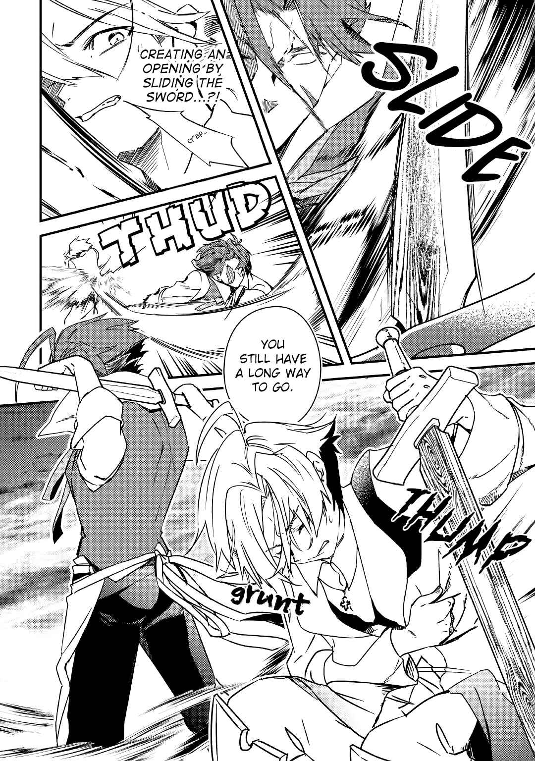 Page 28 Chapter 5 Shoki Skill ga Benri Sugite Isekai Seikatsu ga Tanoshisugiru!