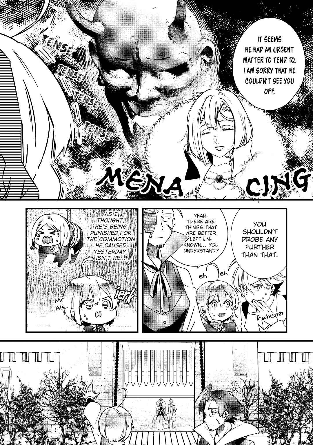 Page 30 Chapter 5 Shoki Skill ga Benri Sugite Isekai Seikatsu ga Tanoshisugiru!