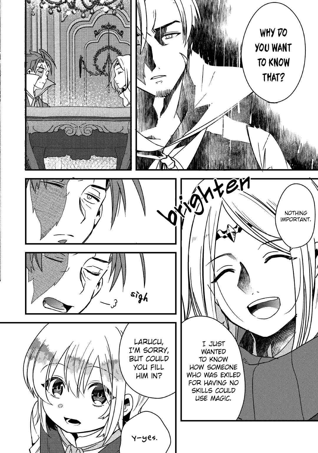 Page 4 Chapter 5 Shoki Skill ga Benri Sugite Isekai Seikatsu ga Tanoshisugiru!