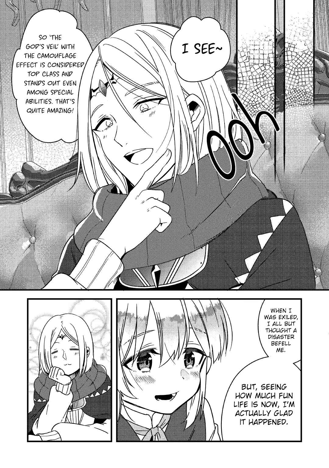 Page 5 Chapter 5 Shoki Skill ga Benri Sugite Isekai Seikatsu ga Tanoshisugiru!