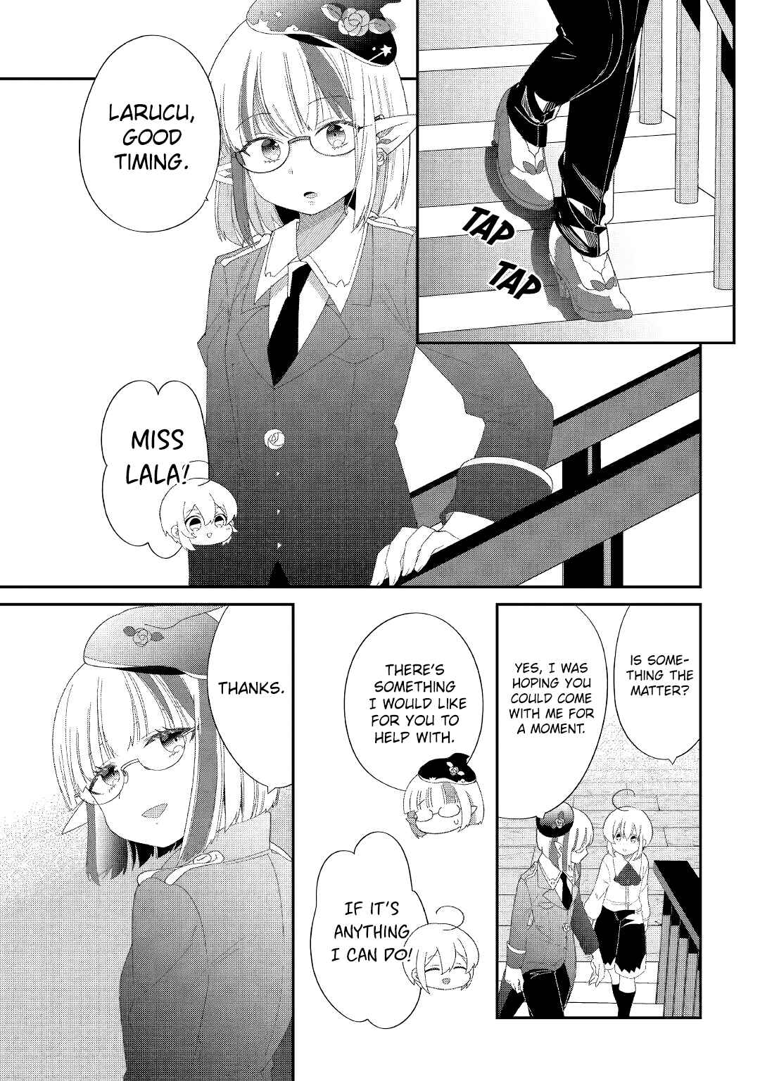 Page 10 Chapter 10 Shoki Skill ga Benri Sugite Isekai Seikatsu ga Tanoshisugiru!