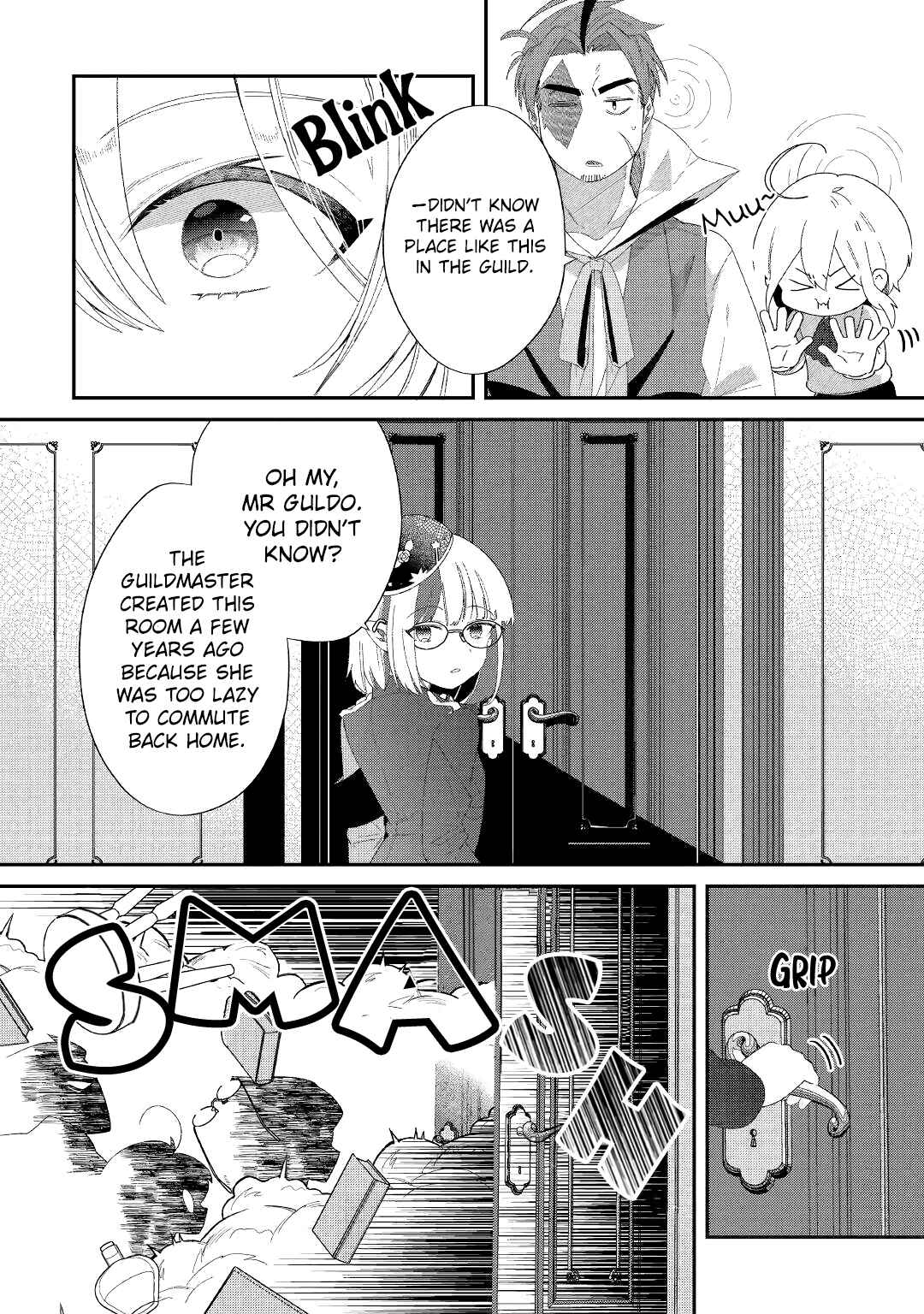 Page 12 Chapter 10 Shoki Skill ga Benri Sugite Isekai Seikatsu ga Tanoshisugiru!