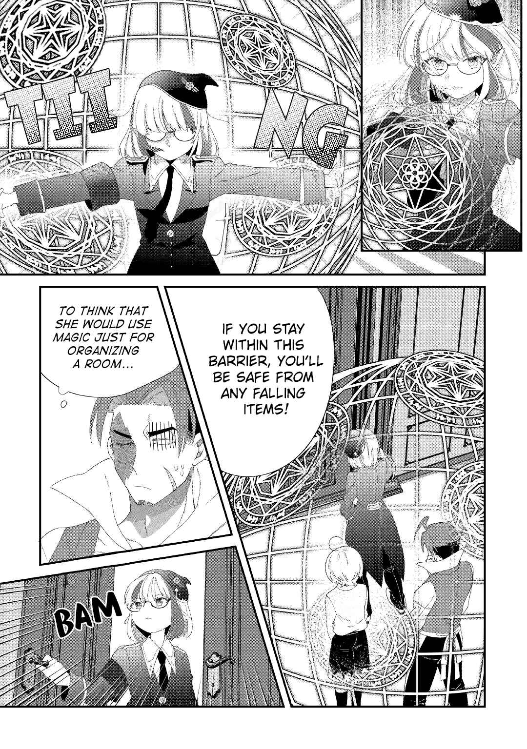 Page 16 Chapter 10 Shoki Skill ga Benri Sugite Isekai Seikatsu ga Tanoshisugiru!