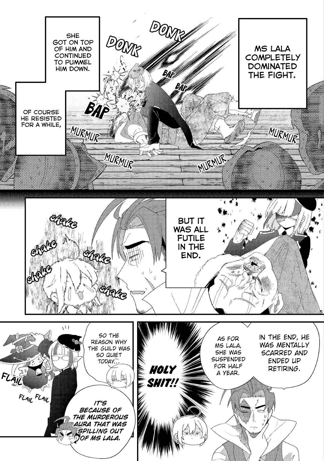 Page 23 Chapter 10 Shoki Skill ga Benri Sugite Isekai Seikatsu ga Tanoshisugiru!