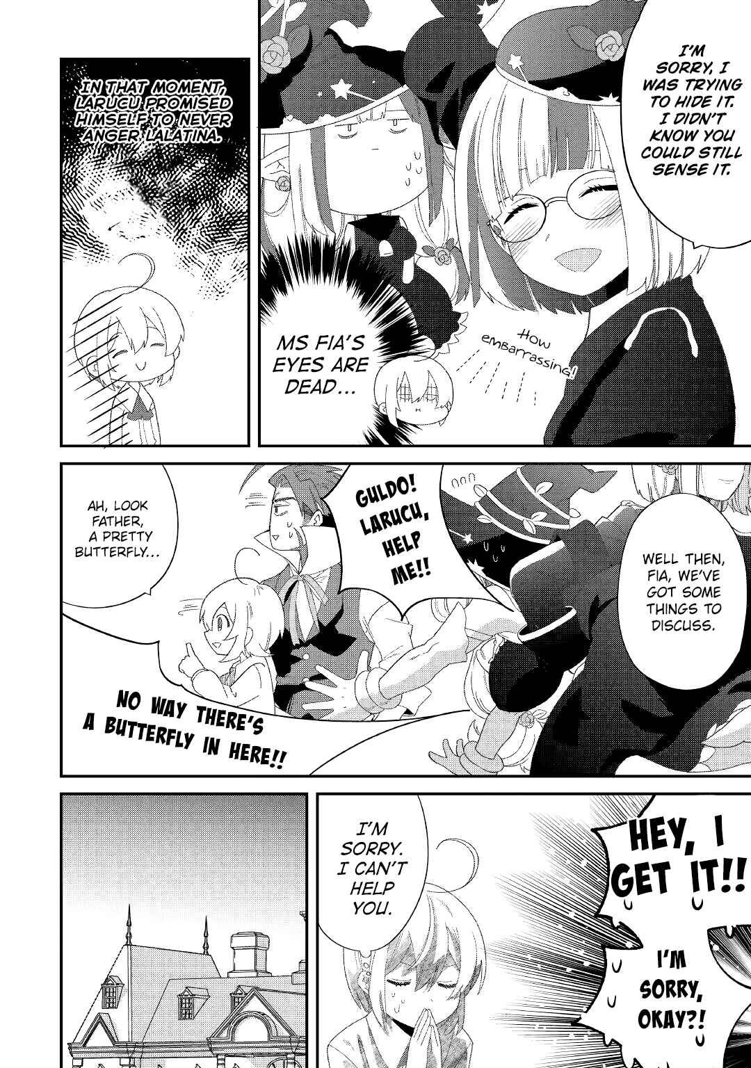 Page 24 Chapter 10 Shoki Skill ga Benri Sugite Isekai Seikatsu ga Tanoshisugiru!