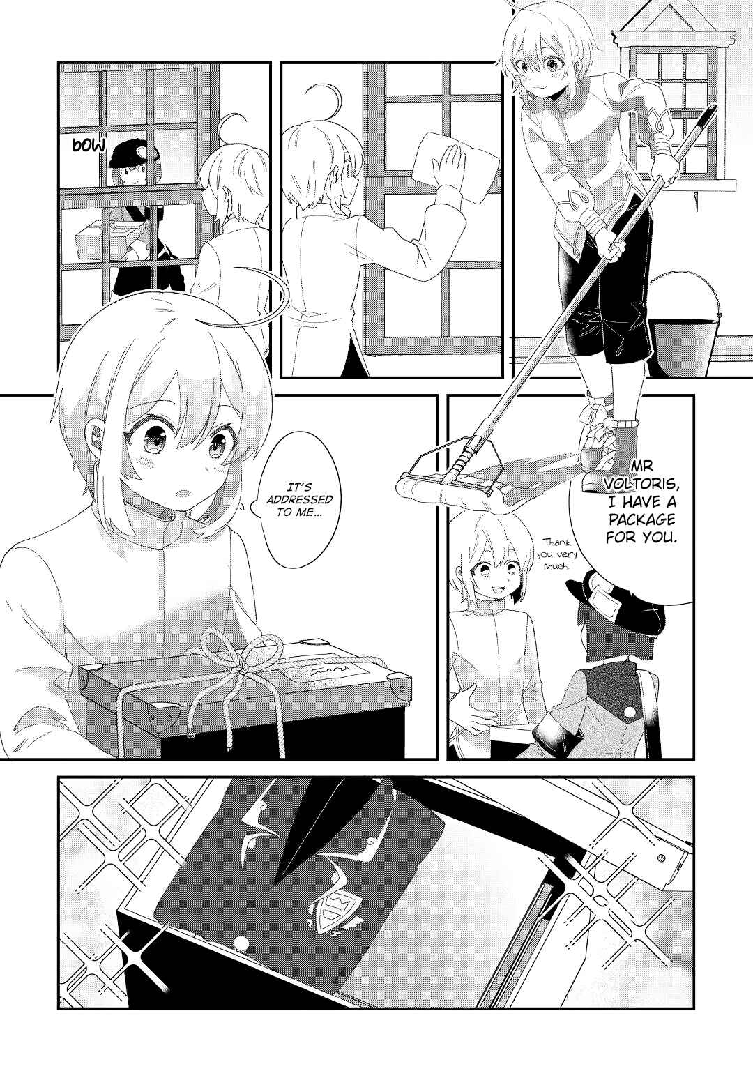 Page 25 Chapter 10 Shoki Skill ga Benri Sugite Isekai Seikatsu ga Tanoshisugiru!