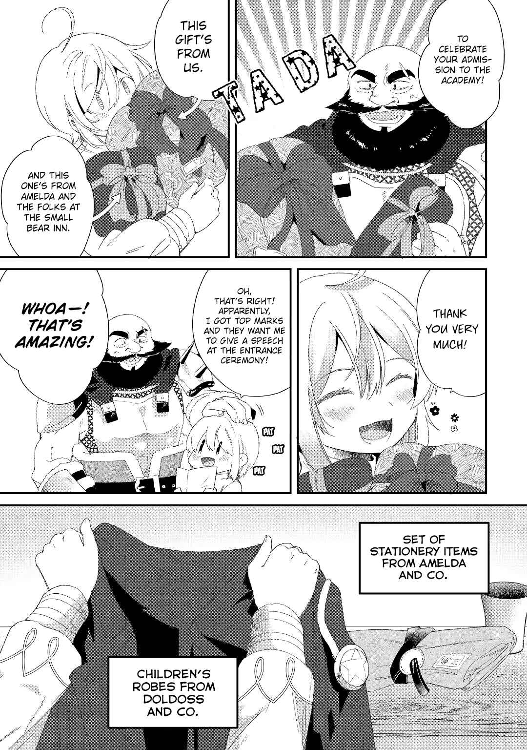 Page 27 Chapter 10 Shoki Skill ga Benri Sugite Isekai Seikatsu ga Tanoshisugiru!