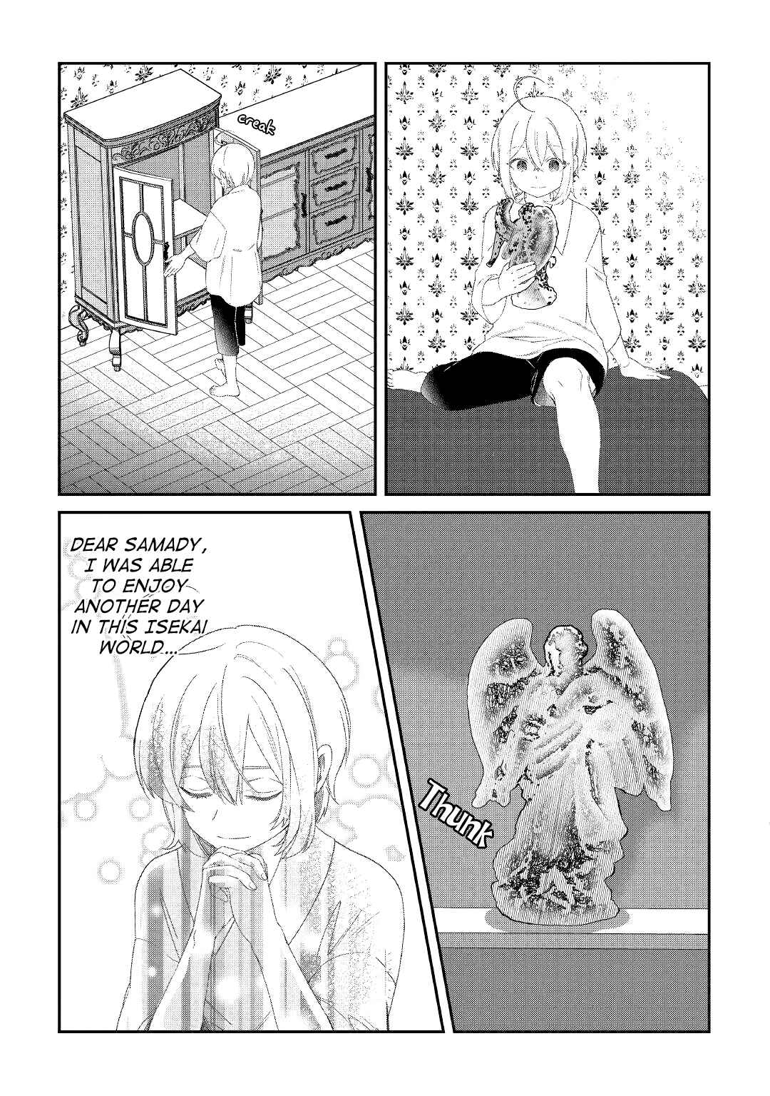 Page 3 Chapter 10 Shoki Skill ga Benri Sugite Isekai Seikatsu ga Tanoshisugiru!