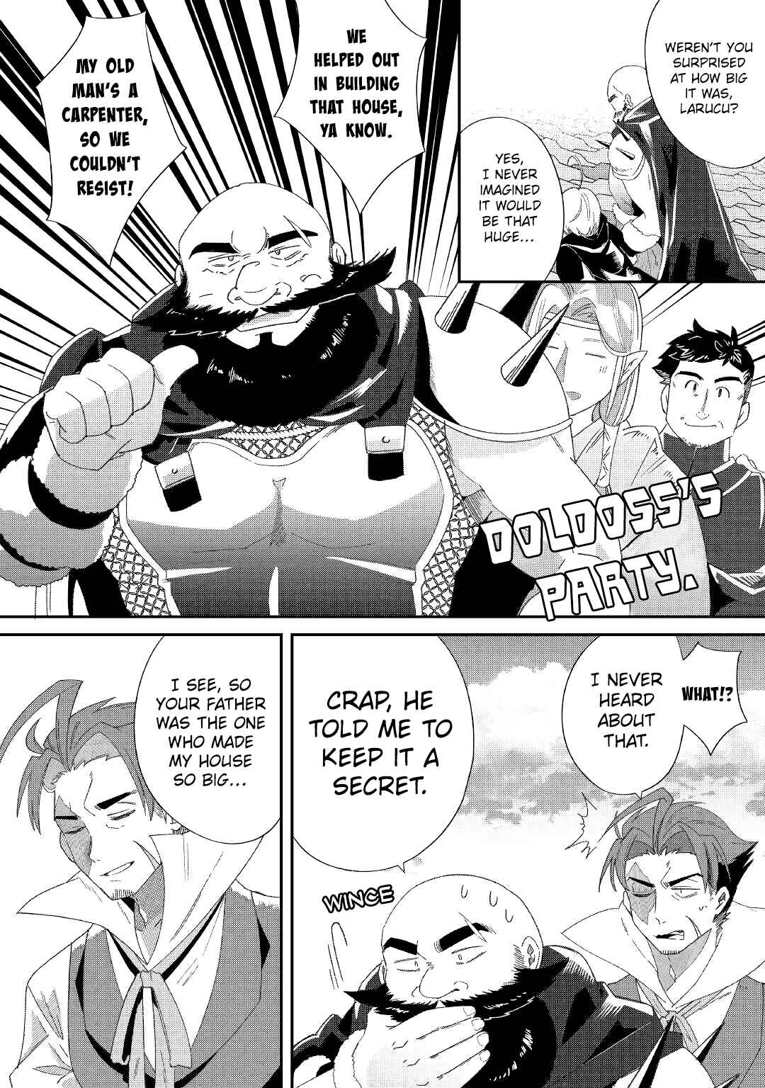 Page 6 Chapter 10 Shoki Skill ga Benri Sugite Isekai Seikatsu ga Tanoshisugiru!