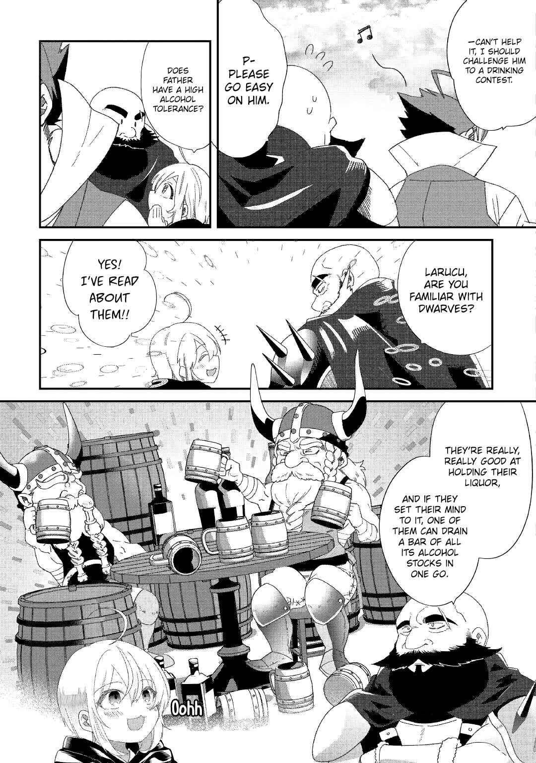 Page 7 Chapter 10 Shoki Skill ga Benri Sugite Isekai Seikatsu ga Tanoshisugiru!