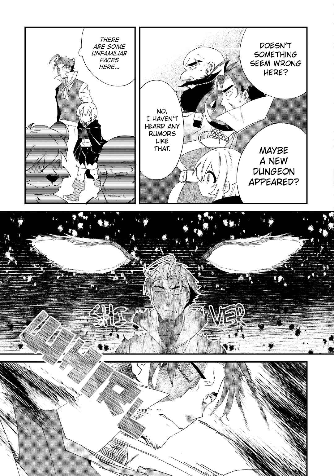 Page 9 Chapter 10 Shoki Skill ga Benri Sugite Isekai Seikatsu ga Tanoshisugiru!