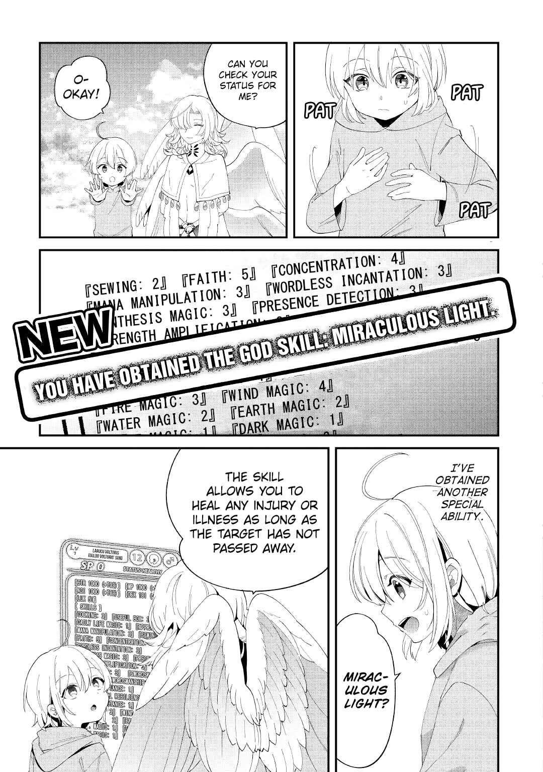 Page 11 Chapter 12 Shoki Skill ga Benri Sugite Isekai Seikatsu ga Tanoshisugiru!