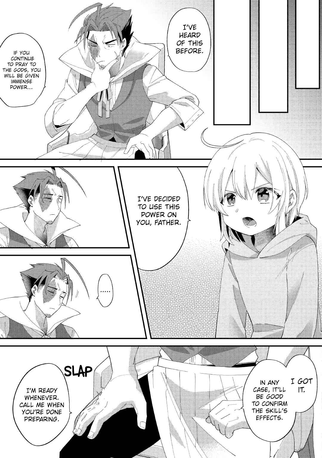Page 19 Chapter 12 Shoki Skill ga Benri Sugite Isekai Seikatsu ga Tanoshisugiru!