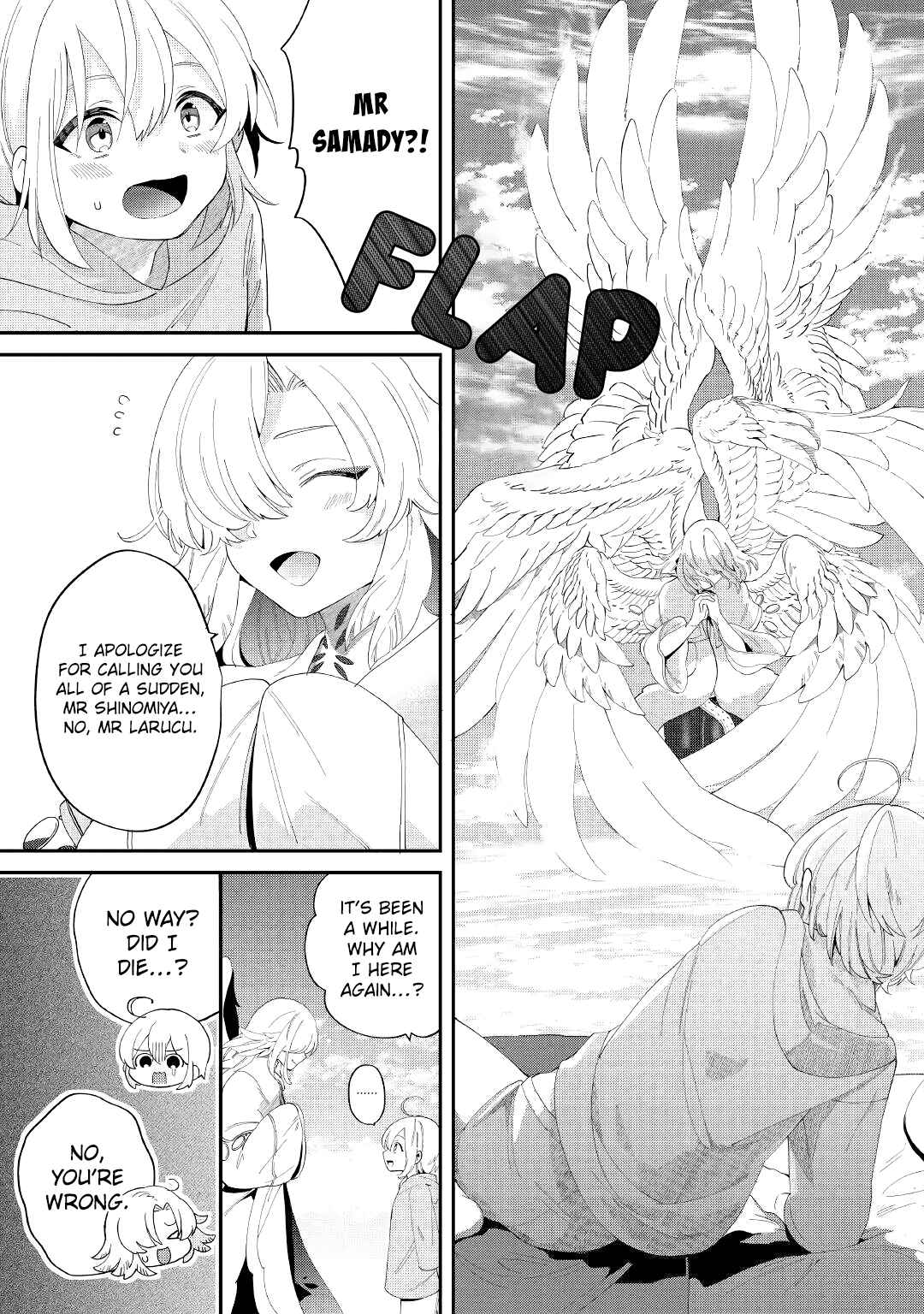 Page 2 Chapter 12 Shoki Skill ga Benri Sugite Isekai Seikatsu ga Tanoshisugiru!