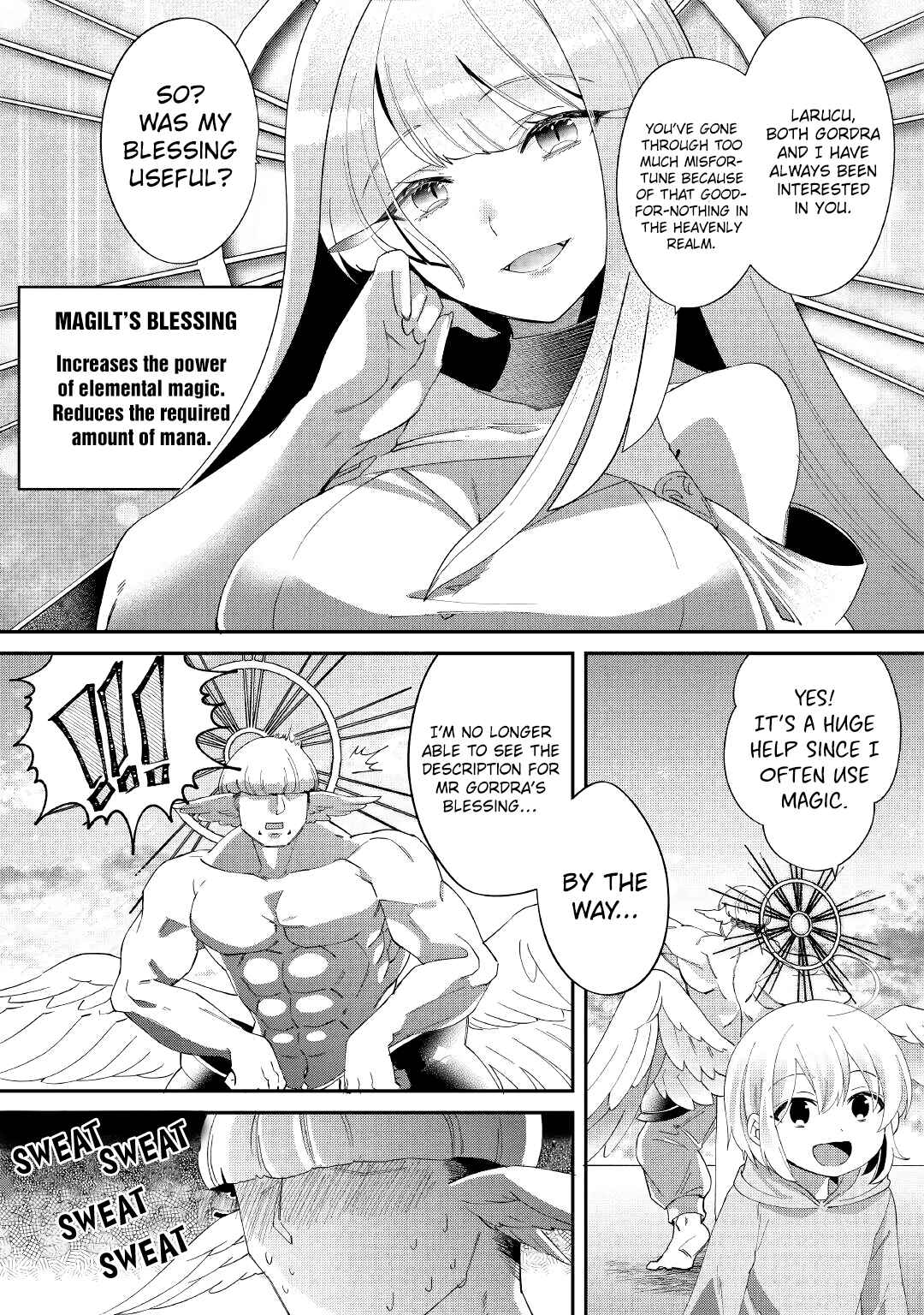 Page 7 Chapter 12 Shoki Skill ga Benri Sugite Isekai Seikatsu ga Tanoshisugiru!