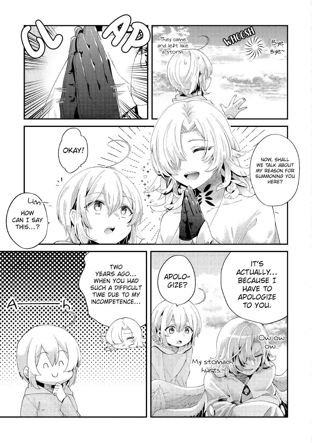 Page 9 Chapter 12 Shoki Skill ga Benri Sugite Isekai Seikatsu ga Tanoshisugiru!