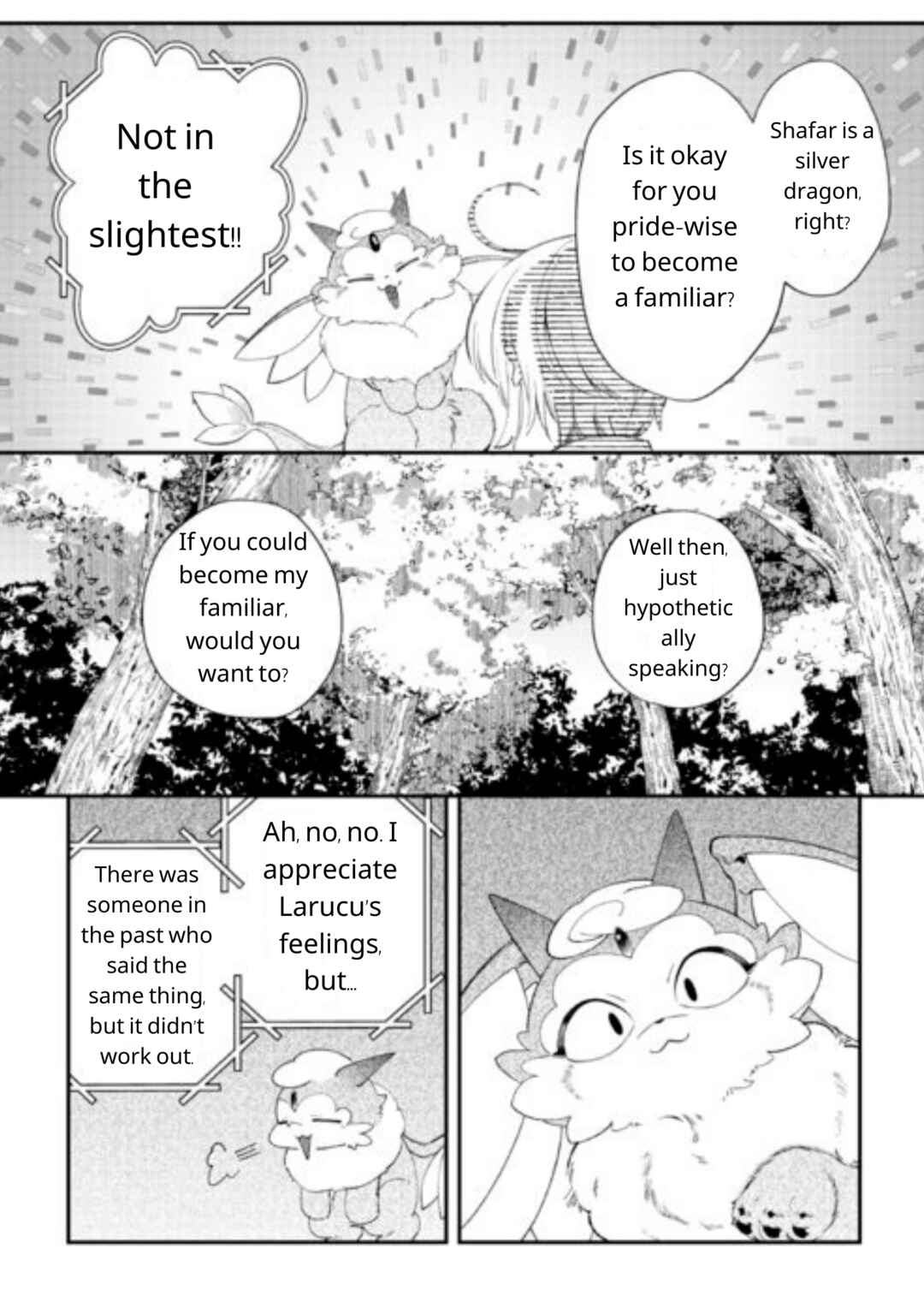Page 6 Chapter 17 Shoki Skill ga Benri Sugite Isekai Seikatsu ga Tanoshisugiru!