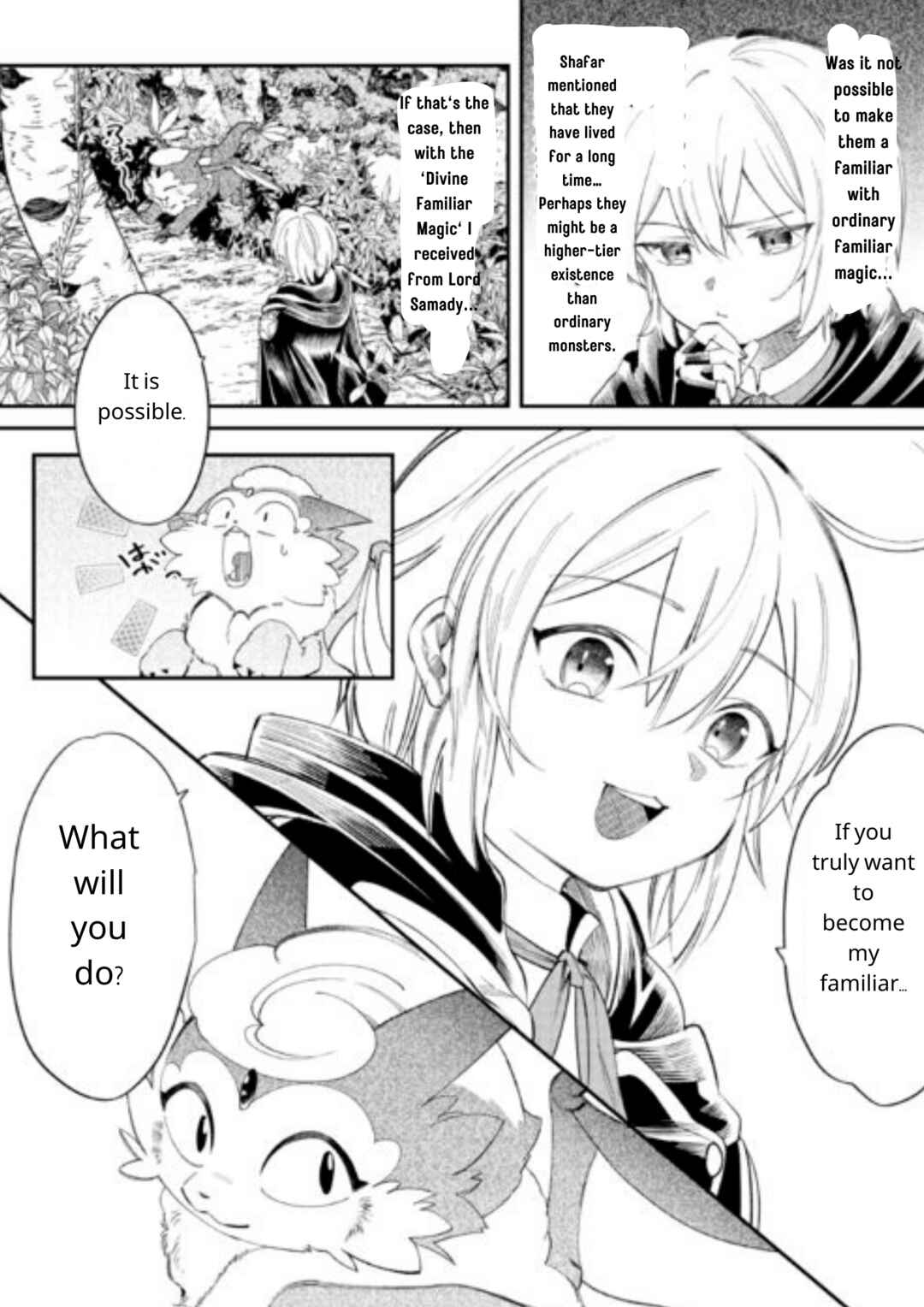 Page 7 Chapter 17 Shoki Skill ga Benri Sugite Isekai Seikatsu ga Tanoshisugiru!