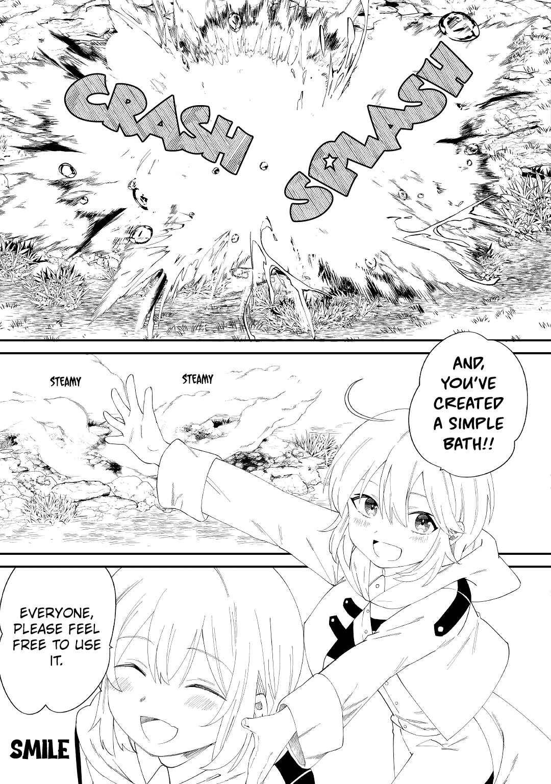Page 11 Chapter 13 Shoki Skill ga Benri Sugite Isekai Seikatsu ga Tanoshisugiru!