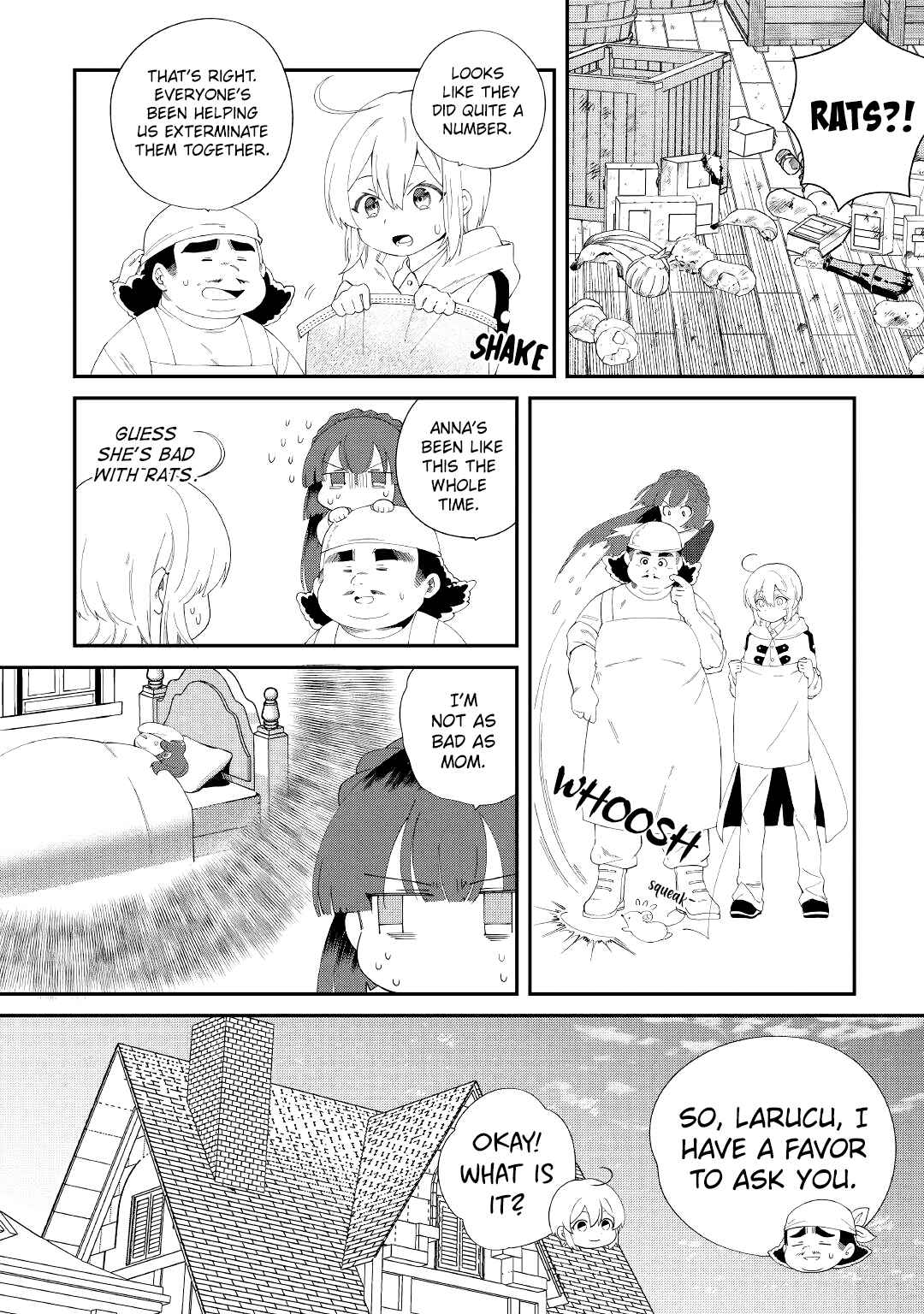 Page 2 Chapter 13 Shoki Skill ga Benri Sugite Isekai Seikatsu ga Tanoshisugiru!