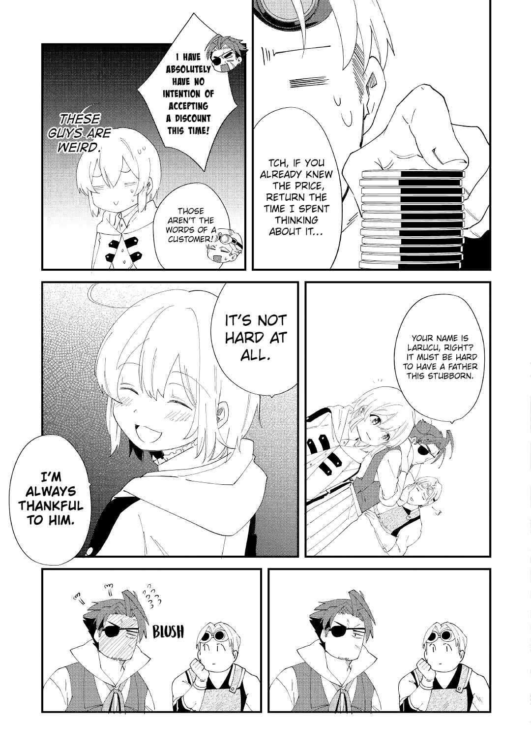 Page 21 Chapter 13 Shoki Skill ga Benri Sugite Isekai Seikatsu ga Tanoshisugiru!