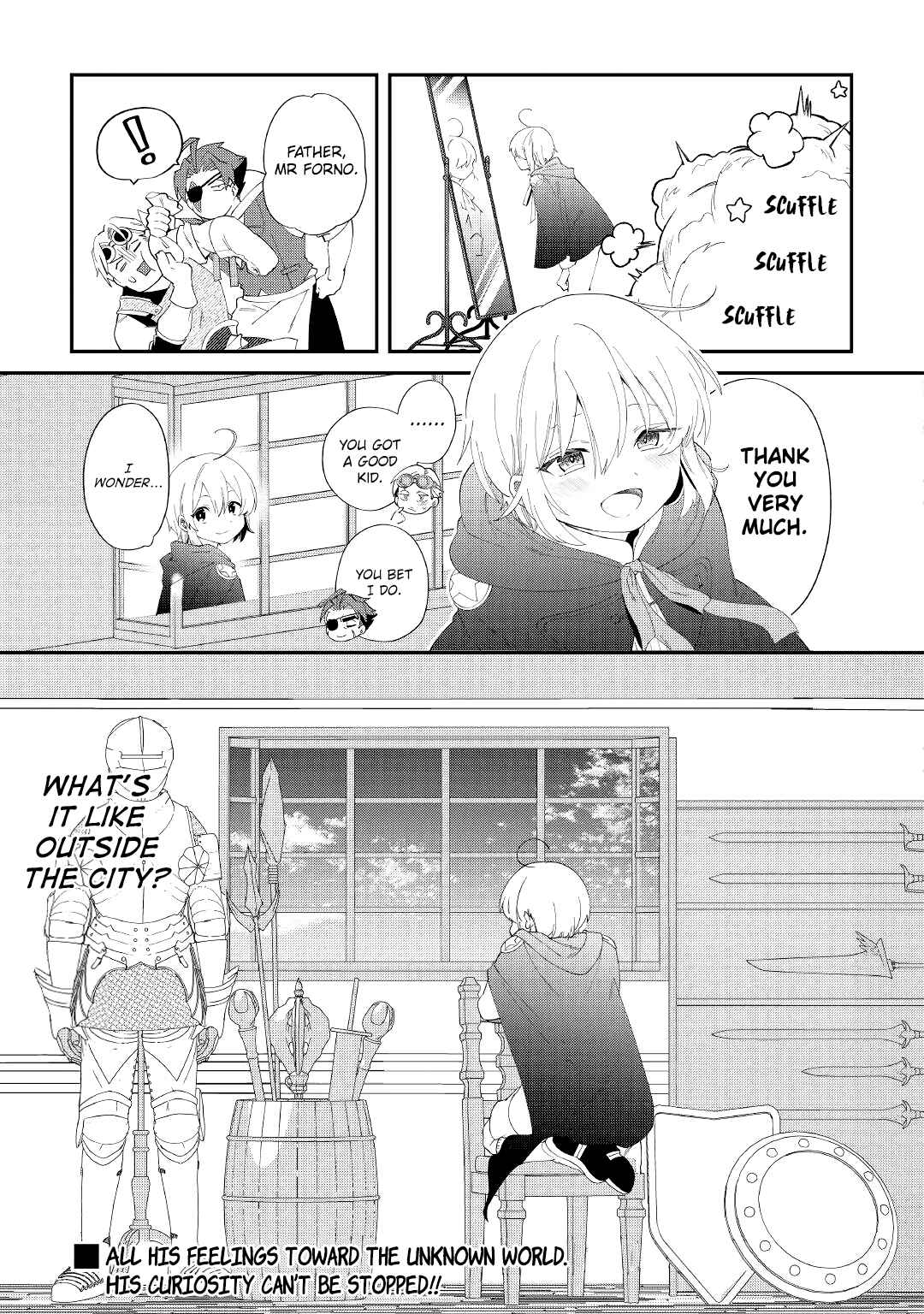 Page 25 Chapter 13 Shoki Skill ga Benri Sugite Isekai Seikatsu ga Tanoshisugiru!
