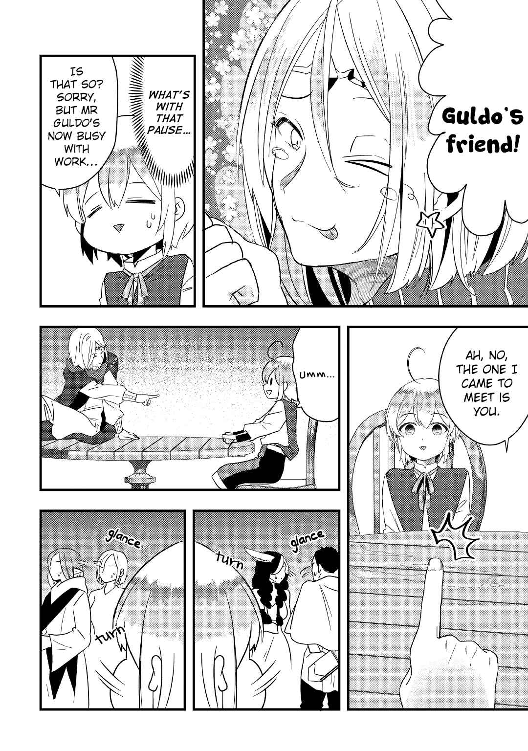Page 14 Chapter 4 Shoki Skill ga Benri Sugite Isekai Seikatsu ga Tanoshisugiru!