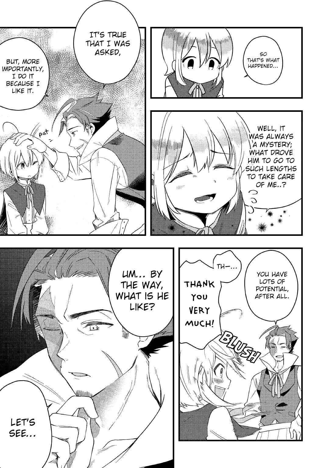Page 5 Chapter 4 Shoki Skill ga Benri Sugite Isekai Seikatsu ga Tanoshisugiru!