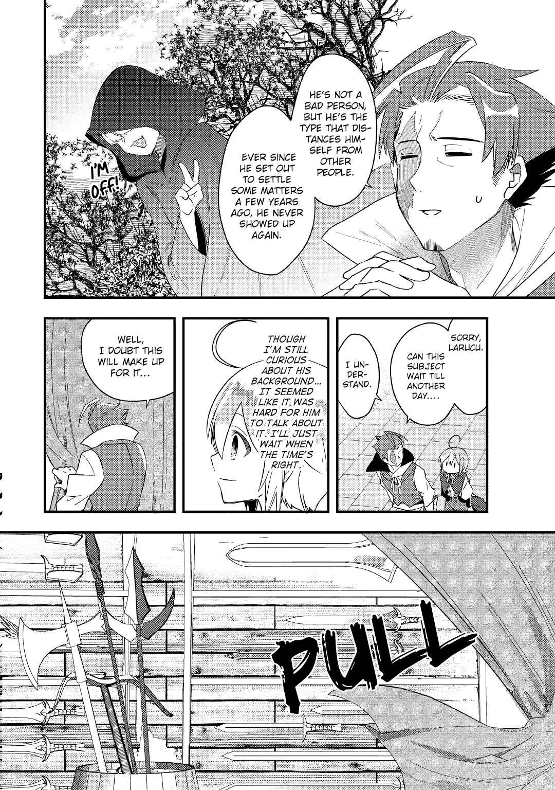 Page 6 Chapter 4 Shoki Skill ga Benri Sugite Isekai Seikatsu ga Tanoshisugiru!