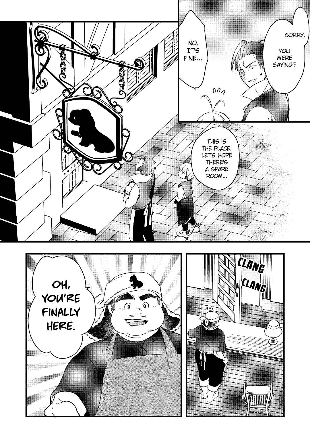 Page 16 Chapter 3 Shoki Skill ga Benri Sugite Isekai Seikatsu ga Tanoshisugiru!