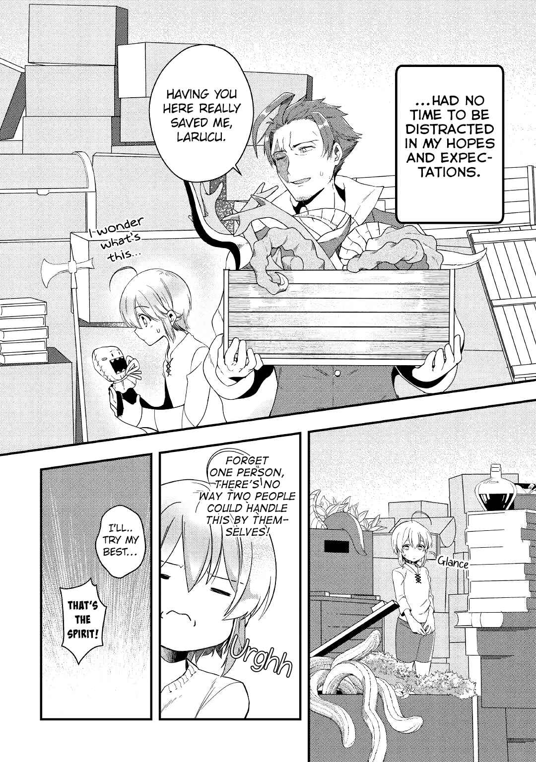 Page 2 Chapter 3 Shoki Skill ga Benri Sugite Isekai Seikatsu ga Tanoshisugiru!