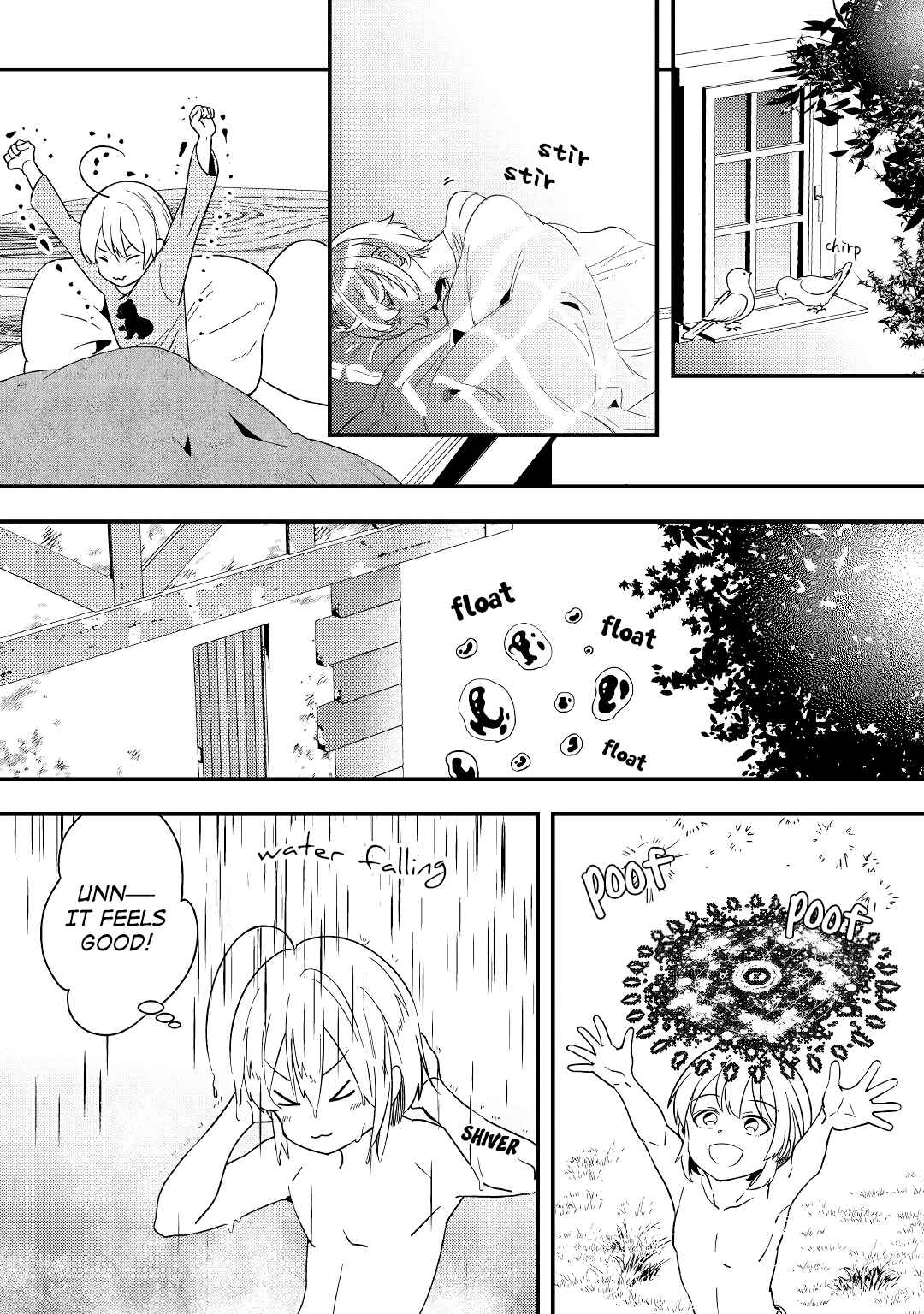 Page 20 Chapter 3 Shoki Skill ga Benri Sugite Isekai Seikatsu ga Tanoshisugiru!