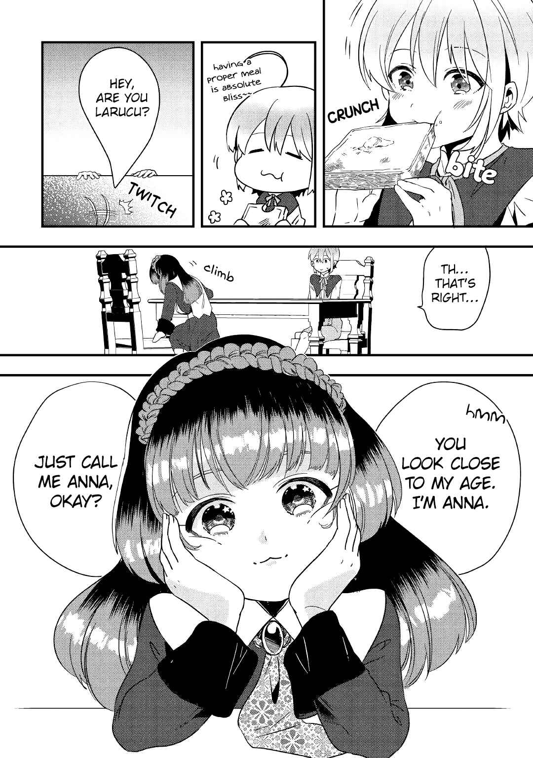 Page 24 Chapter 3 Shoki Skill ga Benri Sugite Isekai Seikatsu ga Tanoshisugiru!