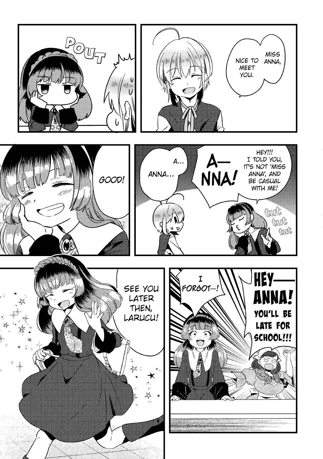 Page 25 Chapter 3 Shoki Skill ga Benri Sugite Isekai Seikatsu ga Tanoshisugiru!