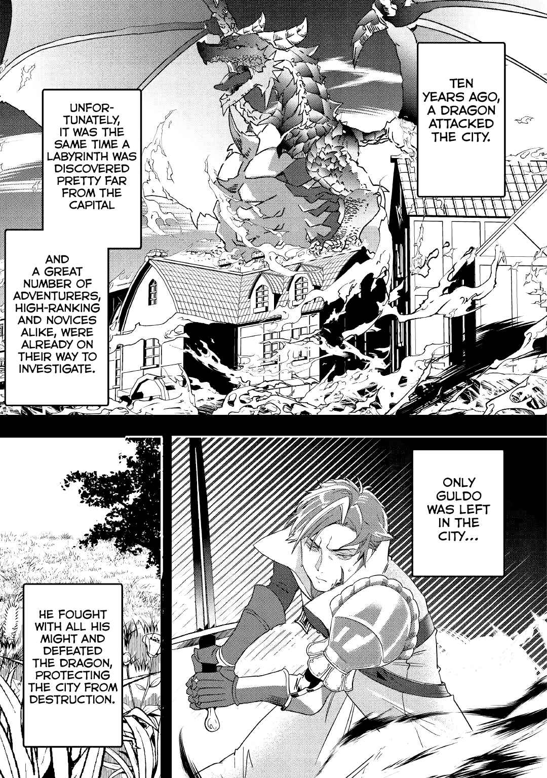 Page 29 Chapter 3 Shoki Skill ga Benri Sugite Isekai Seikatsu ga Tanoshisugiru!