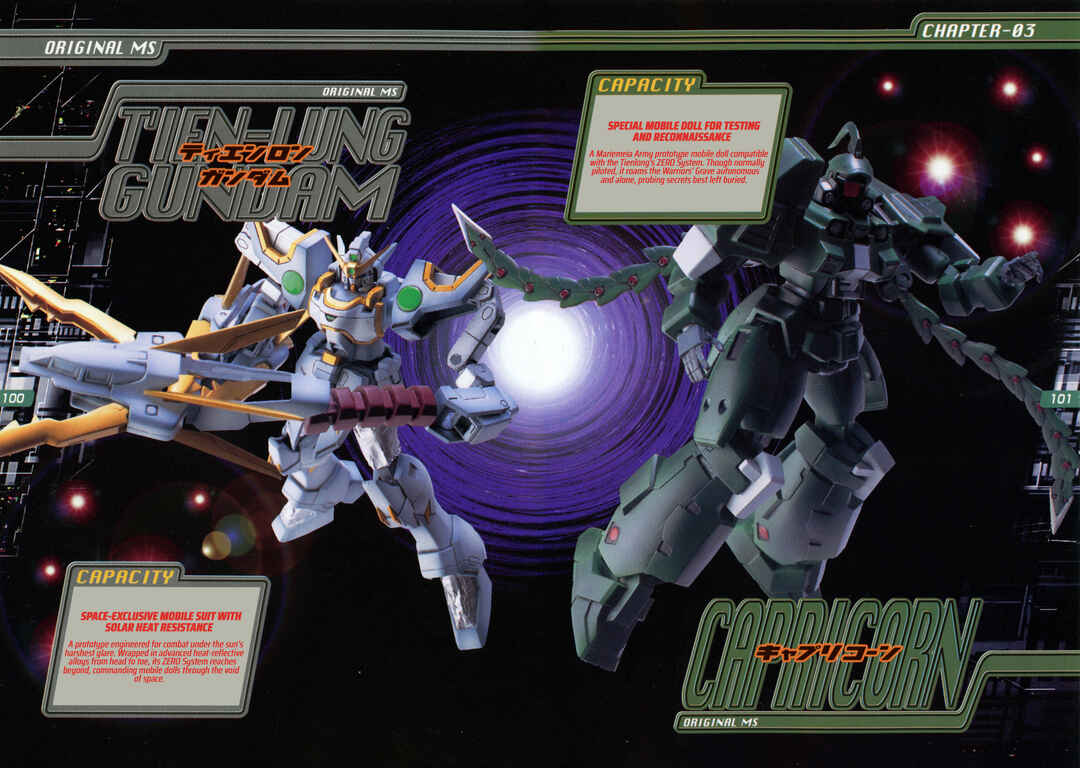 Page 19 Chapter Unknown_e417 New Mobile War Report Gundam Wing: Tielles Impulse