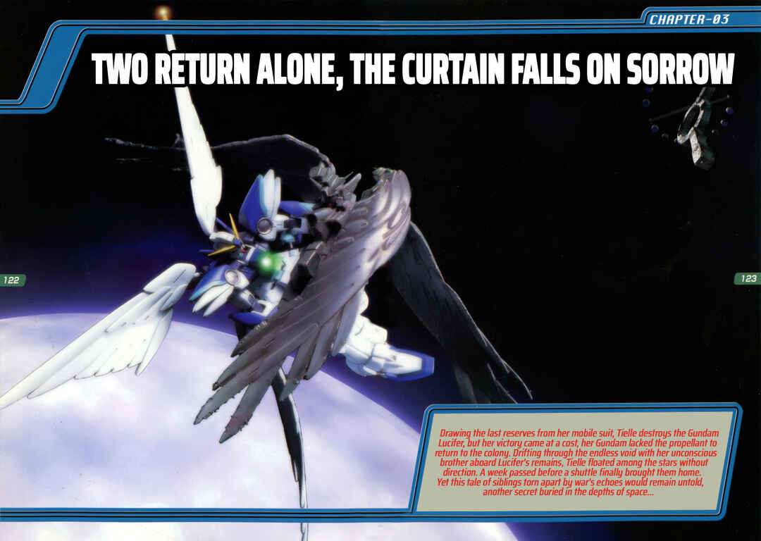 Page 30 Chapter Unknown_e417 New Mobile War Report Gundam Wing: Tielles Impulse