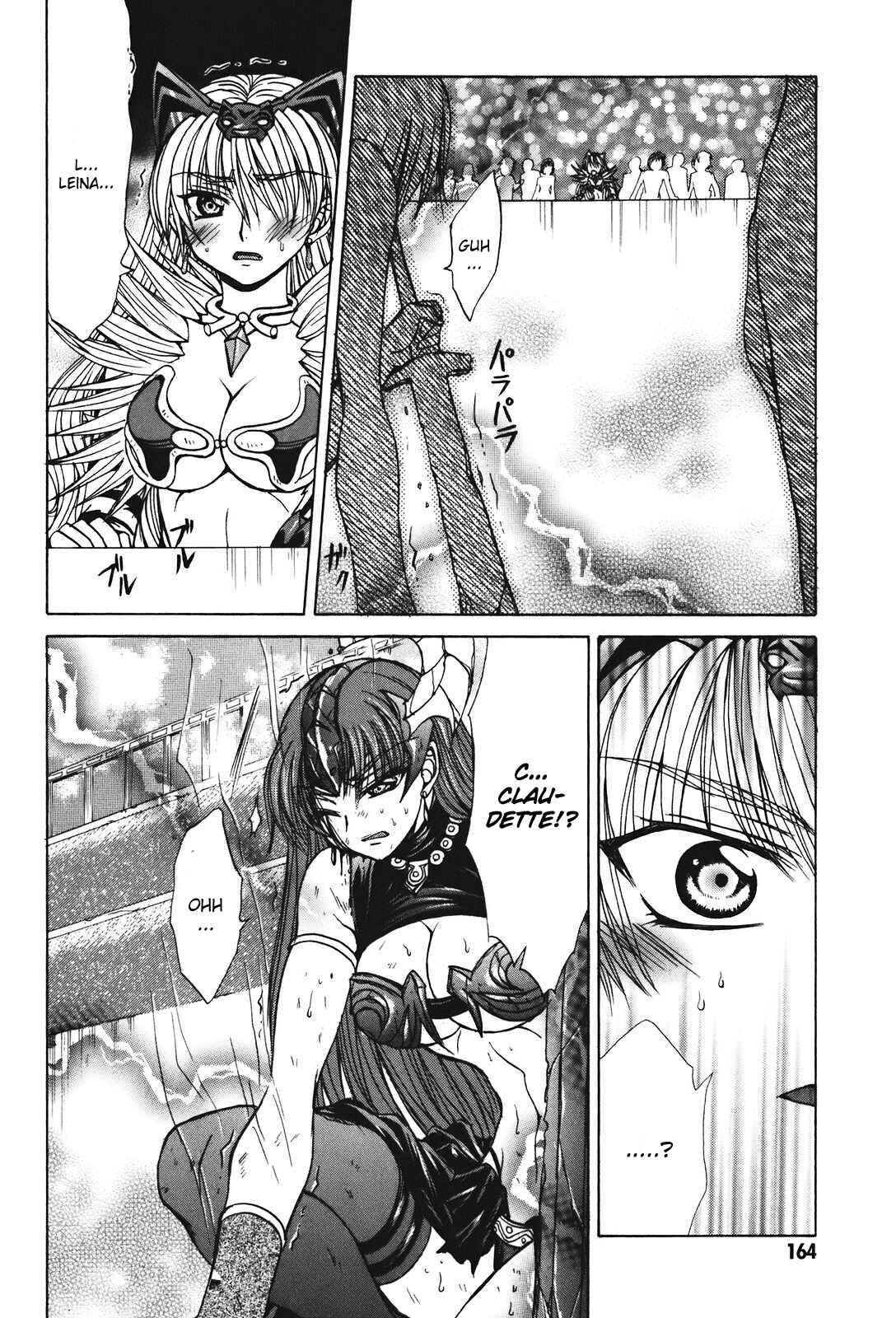 Page 2 Chapter 28 Queens Blade - Hide & Seek