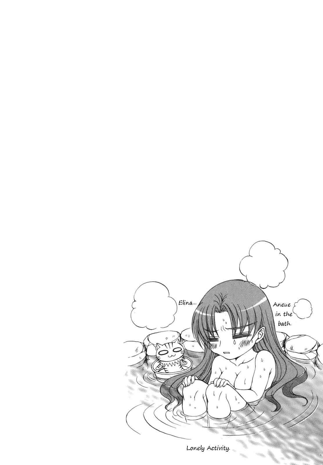 Page 30 Chapter 2 Queens Blade - Hide & Seek