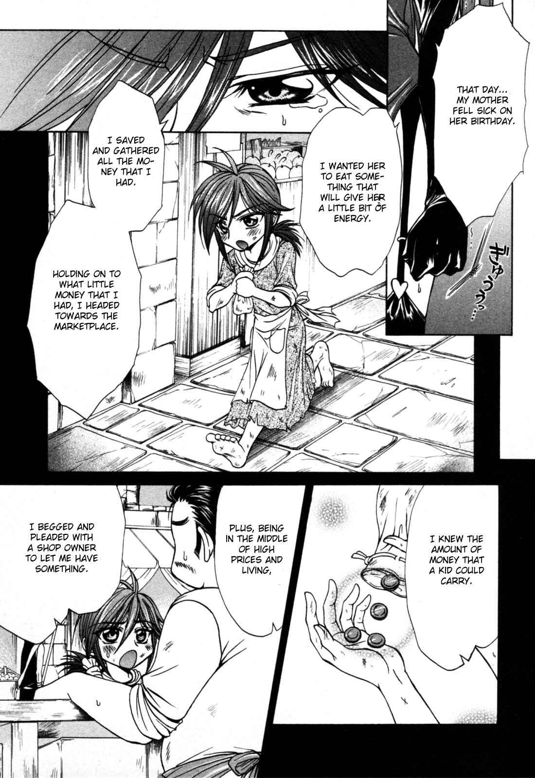 Page 11 Chapter 8 Queens Blade - Hide & Seek