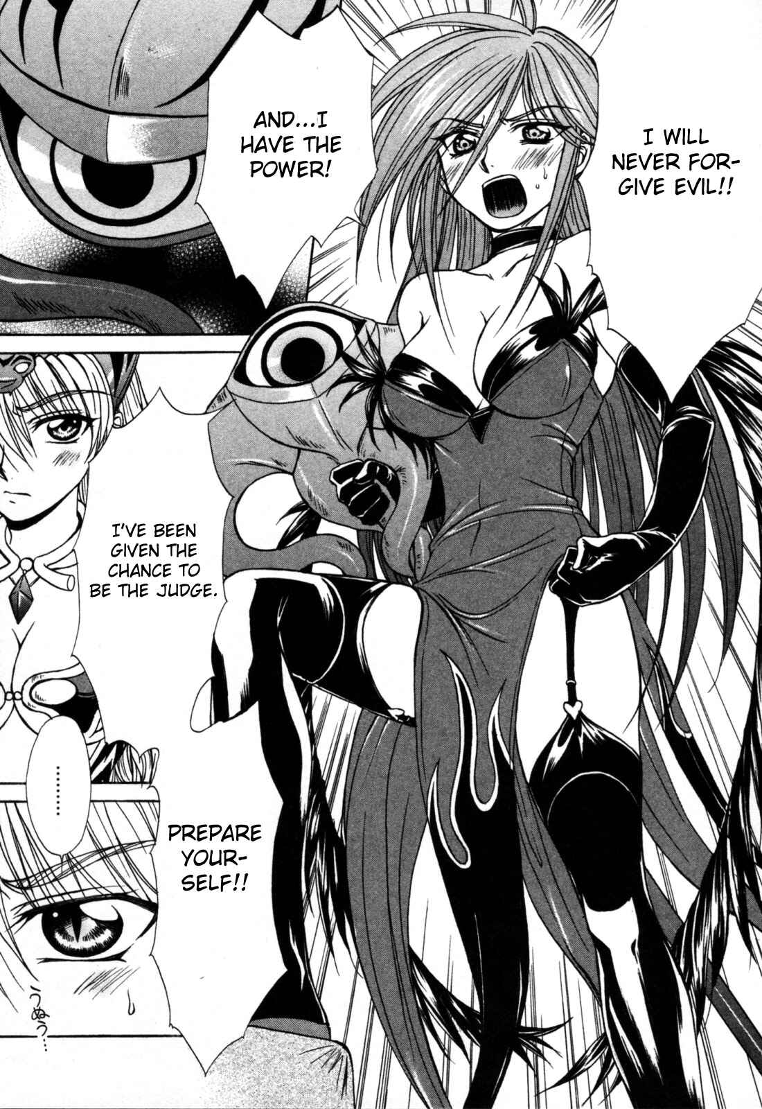 Page 21 Chapter 8 Queens Blade - Hide & Seek