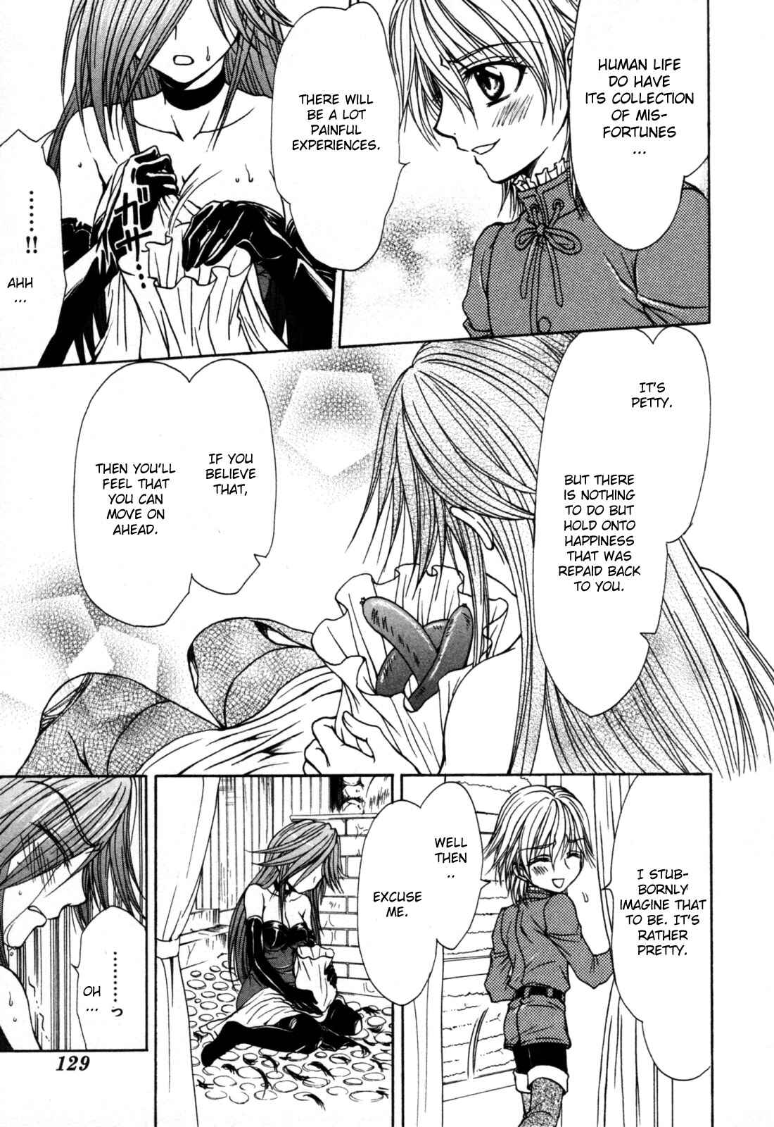 Page 29 Chapter 9 Queens Blade - Hide & Seek