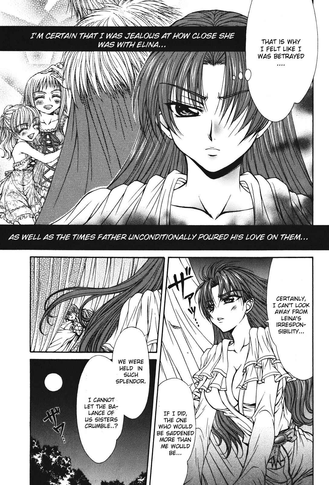 Page 9 Chapter 26 Queens Blade - Hide & Seek