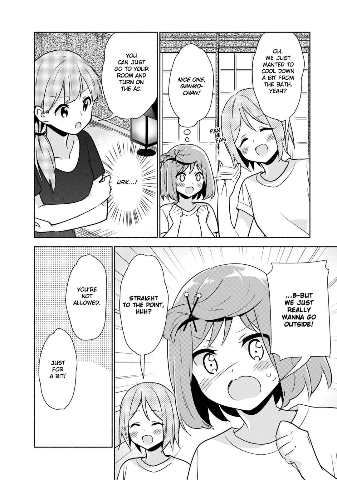 Page 10 Chapter 13 Majime Girl to Seishun Lingerie